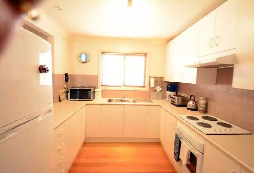 ２ベッドルームハウス, Emaroo Cottages Broken Hill