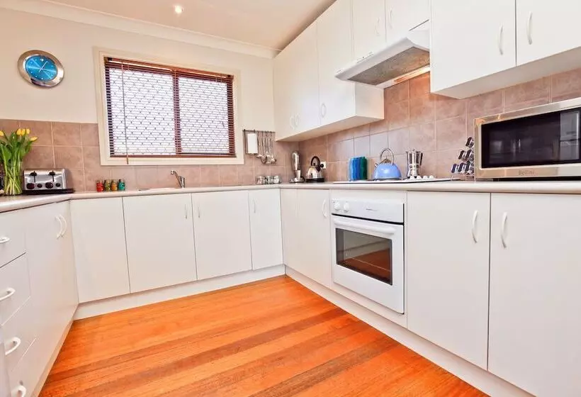 ２ベッドルームハウス, Emaroo Cottages Broken Hill