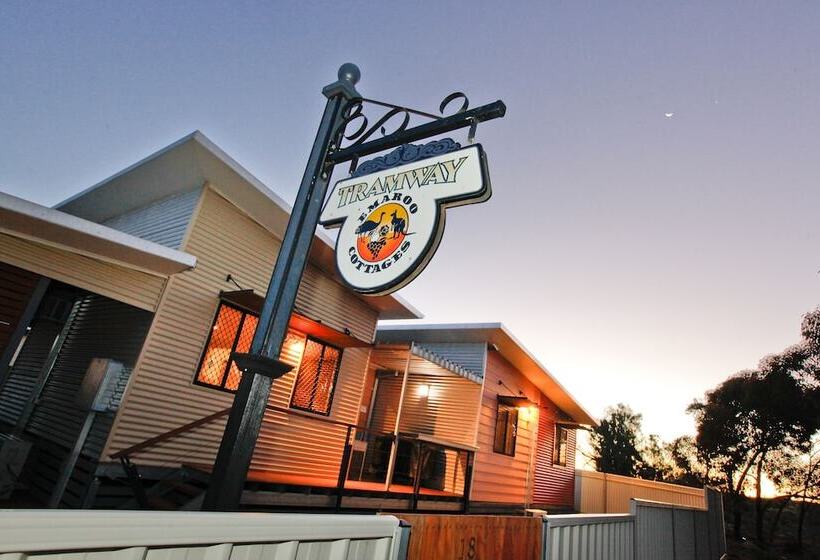 خانه 2 خوابه, Emaroo Cottages Broken Hill