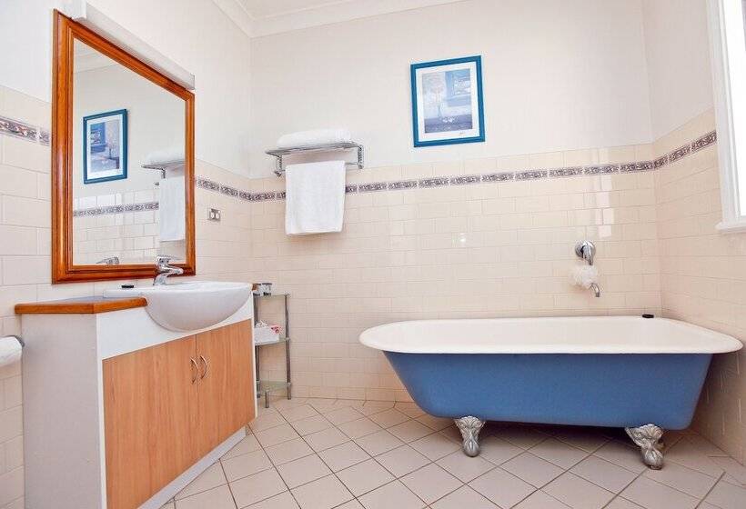 خانه 2 خوابه, Emaroo Cottages Broken Hill