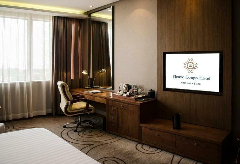 اتاق سوپریور, Fleuve Congo Hotel By Blazon Hotels