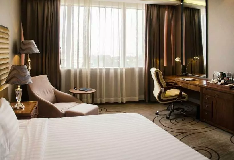 اتاق سوپریور, Fleuve Congo Hotel By Blazon Hotels