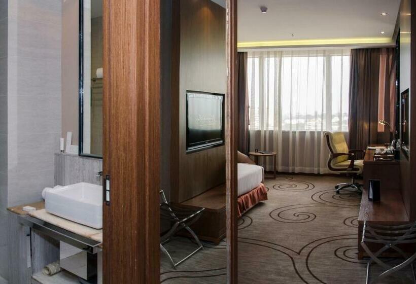 اتاق سوپریور, Fleuve Congo Hotel By Blazon Hotels