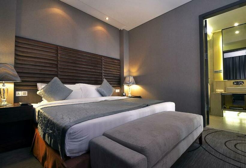 اتاق سوپریور, Fleuve Congo Hotel By Blazon Hotels