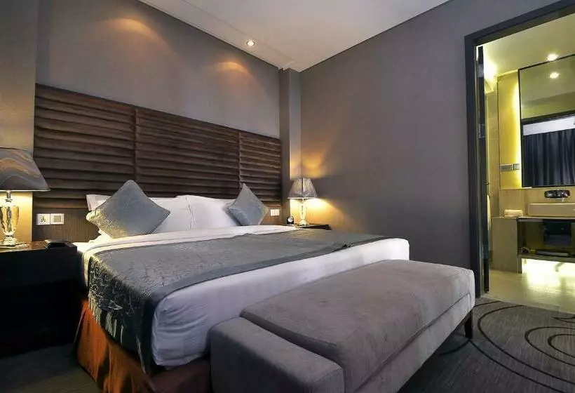 اتاق سوپریور, Fleuve Congo Hotel By Blazon Hotels