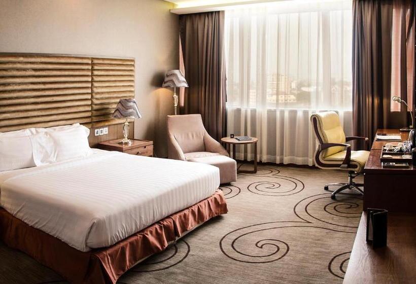اتاق سوپریور, Fleuve Congo Hotel By Blazon Hotels