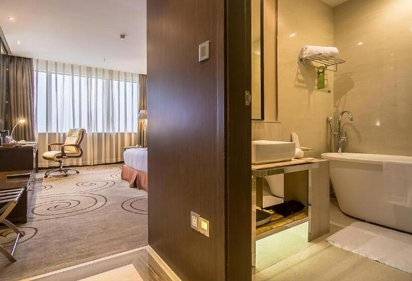 اتاق لوکس, Fleuve Congo Hotel By Blazon Hotels