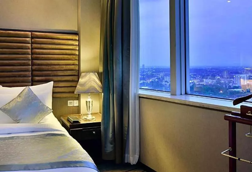 سوییت جونیور, Fleuve Congo Hotel By Blazon Hotels
