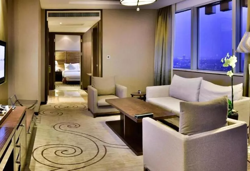 سوییت جونیور, Fleuve Congo Hotel By Blazon Hotels
