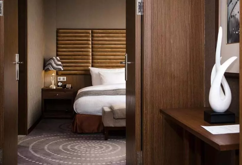 سوییت جونیور, Fleuve Congo Hotel By Blazon Hotels