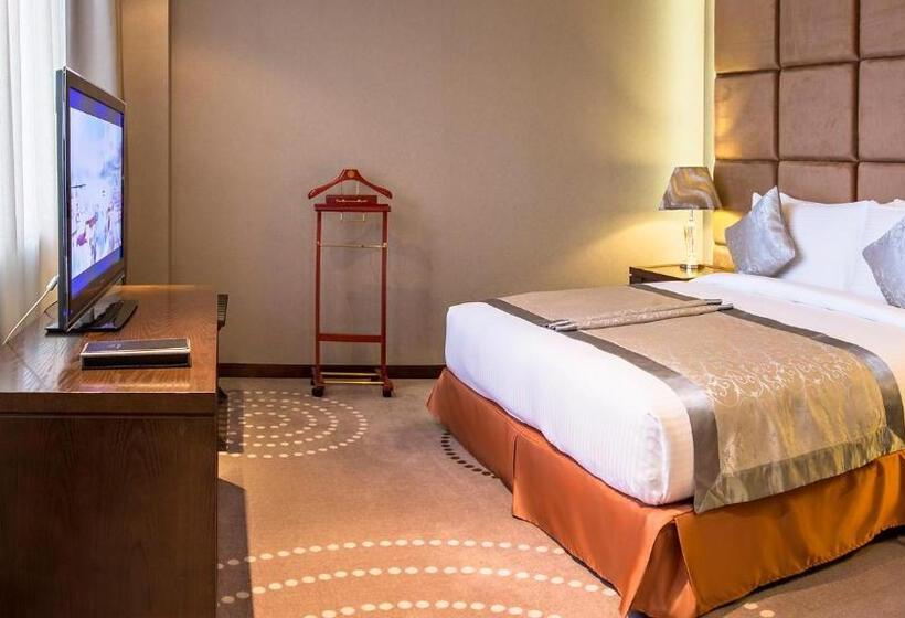 سوییت اجرایی, Fleuve Congo Hotel By Blazon Hotels