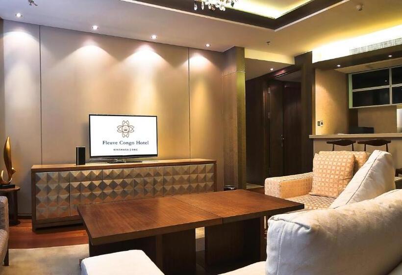 سوییت, Fleuve Congo Hotel By Blazon Hotels