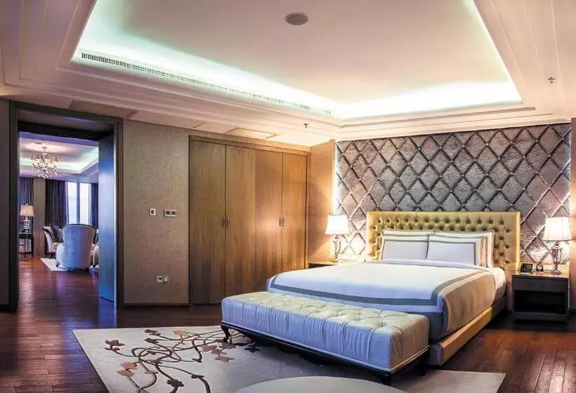 سوئیت پرزیدنت, Fleuve Congo Hotel By Blazon Hotels