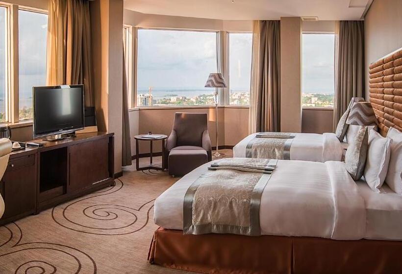 اتاق لوکس, Fleuve Congo Hotel By Blazon Hotels