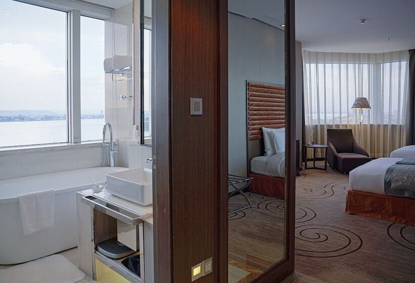 اتاق لوکس, Fleuve Congo Hotel By Blazon Hotels