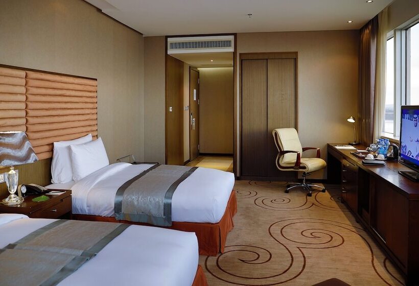 اتاق لوکس, Fleuve Congo Hotel By Blazon Hotels