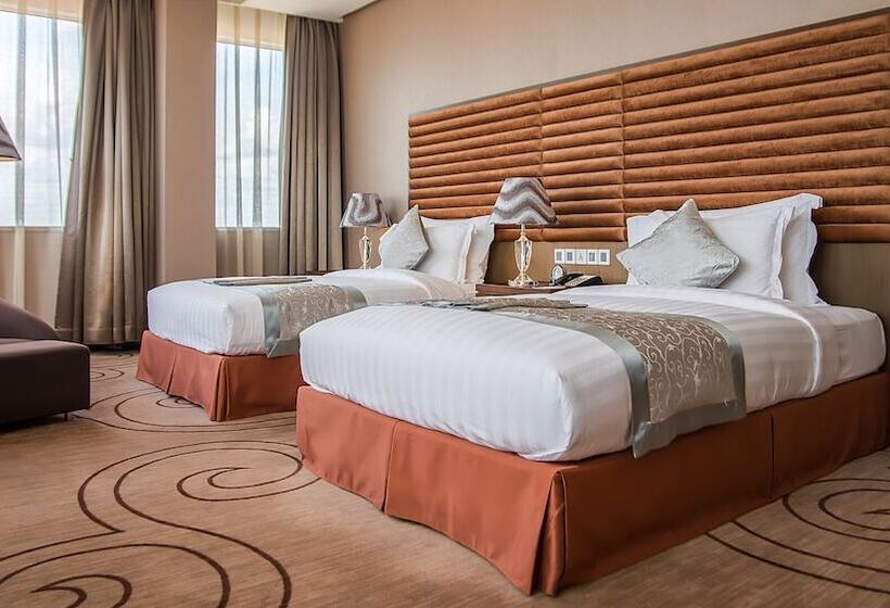 اتاق لوکس, Fleuve Congo Hotel By Blazon Hotels