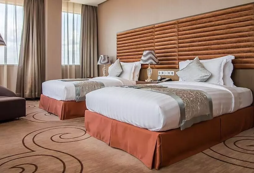 اتاق لوکس, Fleuve Congo Hotel By Blazon Hotels