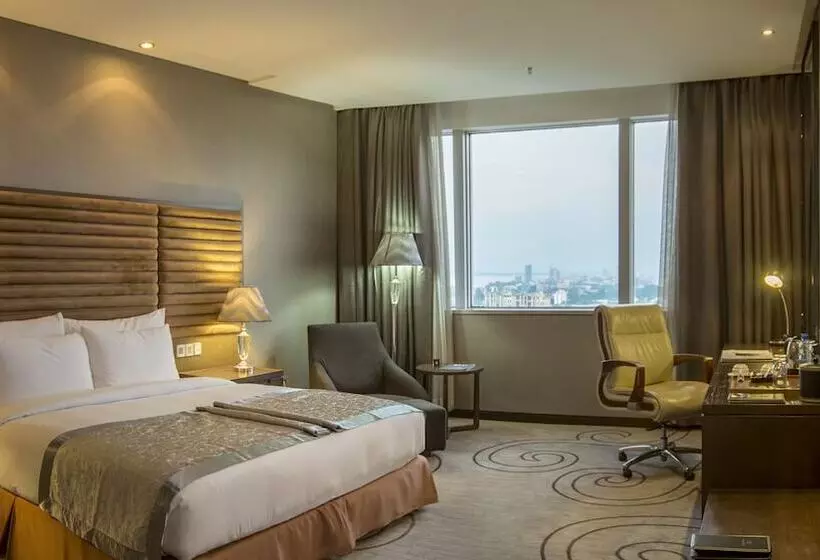اتاق لوکس, Fleuve Congo Hotel By Blazon Hotels