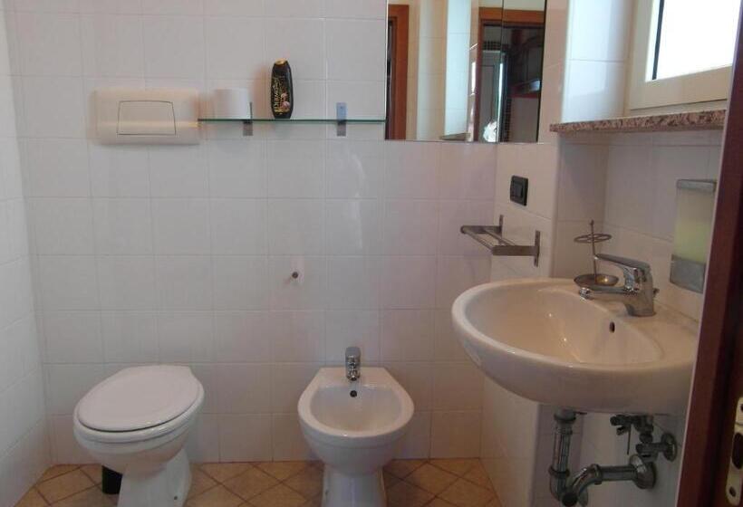 标准三人间, Agriturismo Il Gelsomino Ritrovato