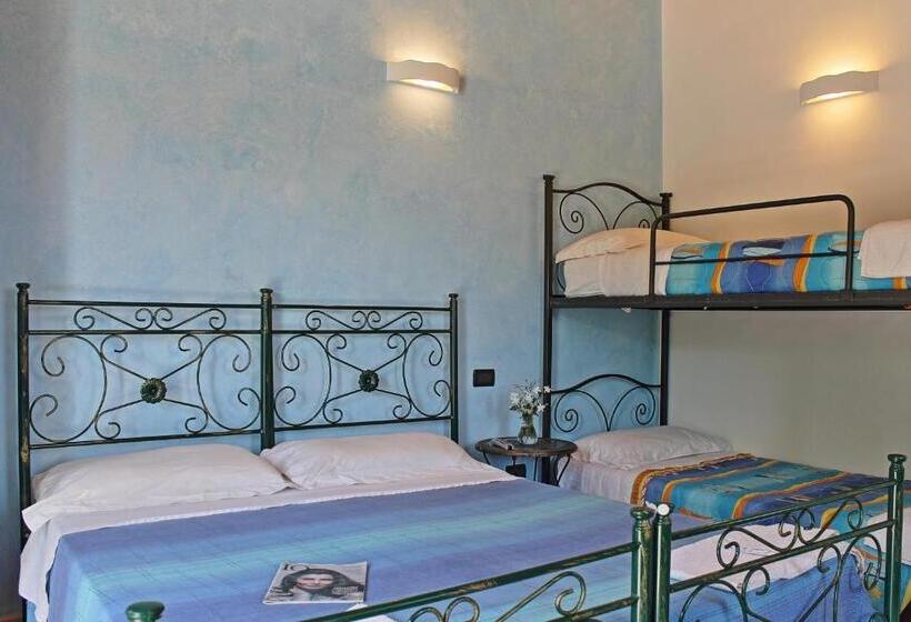 标准三人间, Agriturismo Il Gelsomino Ritrovato