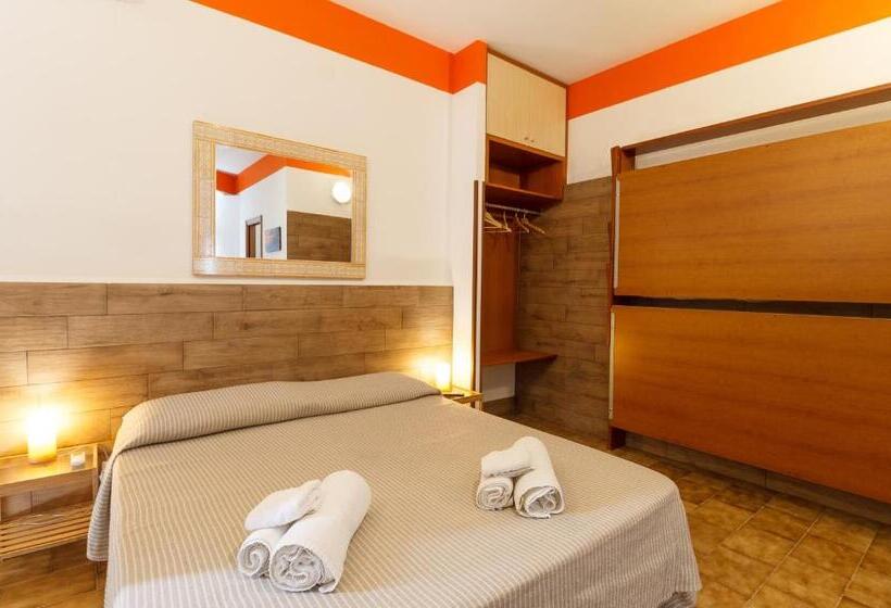 四人标准间, Agriturismo Il Gelsomino Ritrovato