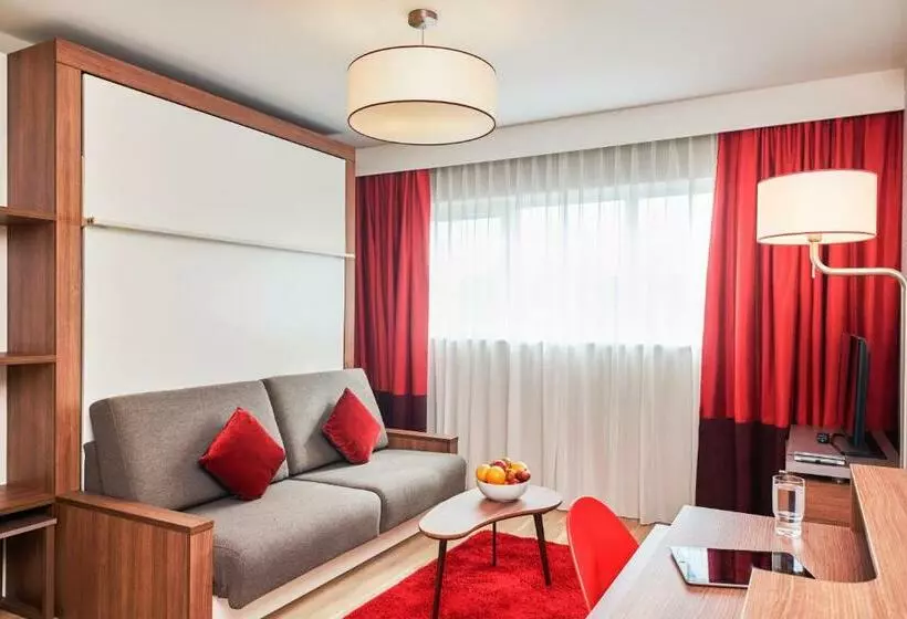 Standard Studio Double Bed