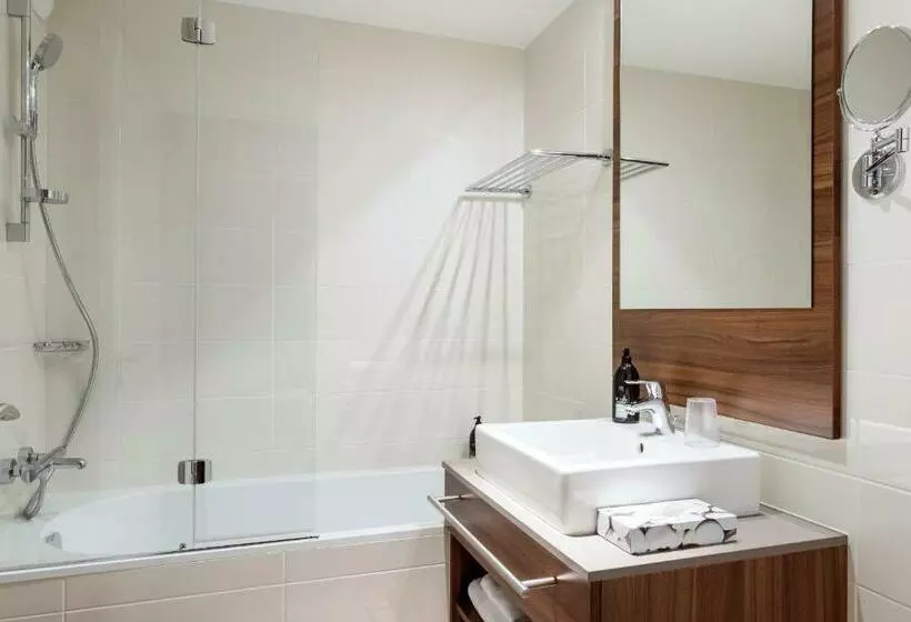 ダブルベッドのスタンダードスタジオ, Aparthotel Adagio Birmingham City Centre
