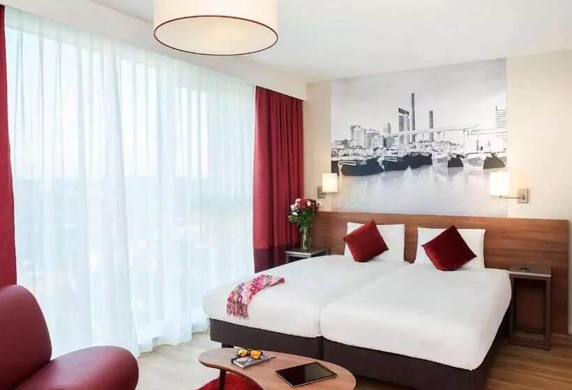 スタンダードスタジオ, Aparthotel Adagio Birmingham City Centre