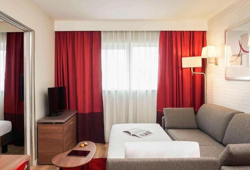 １ベッドルームアパートメント, Aparthotel Adagio Birmingham City Centre