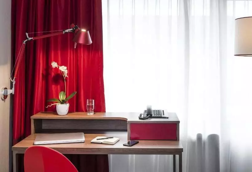 １ベッドルームアパートメント, Aparthotel Adagio Birmingham City Centre