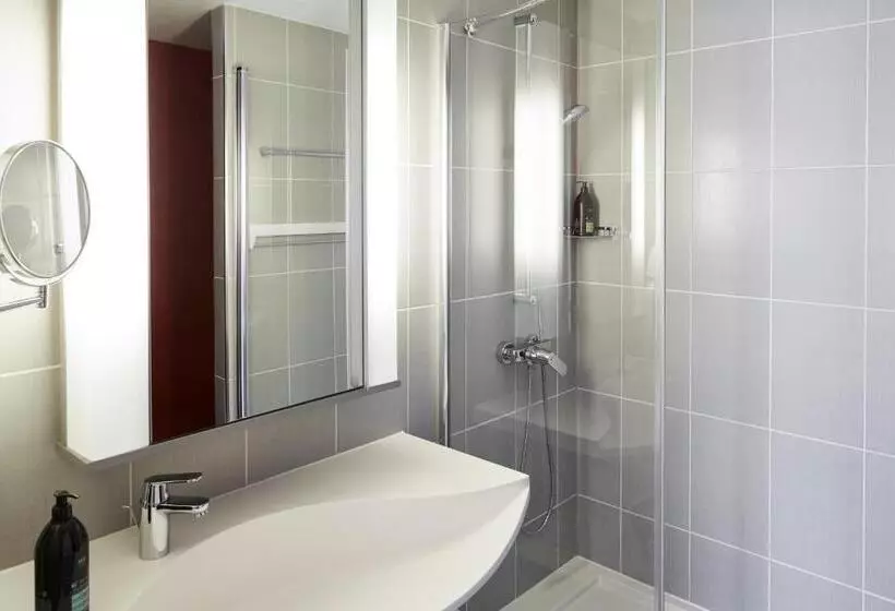 １ベッドルームのスーペリアアパートメント, Aparthotel Adagio Birmingham City Centre