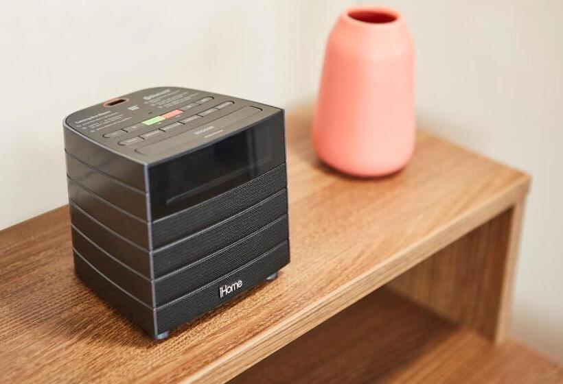 １ベッドルームのスーペリアアパートメント, Aparthotel Adagio Birmingham City Centre