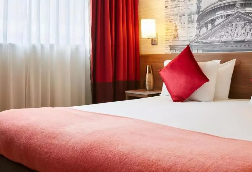 １ベッドルームのスーペリアアパートメント, Aparthotel Adagio Birmingham City Centre