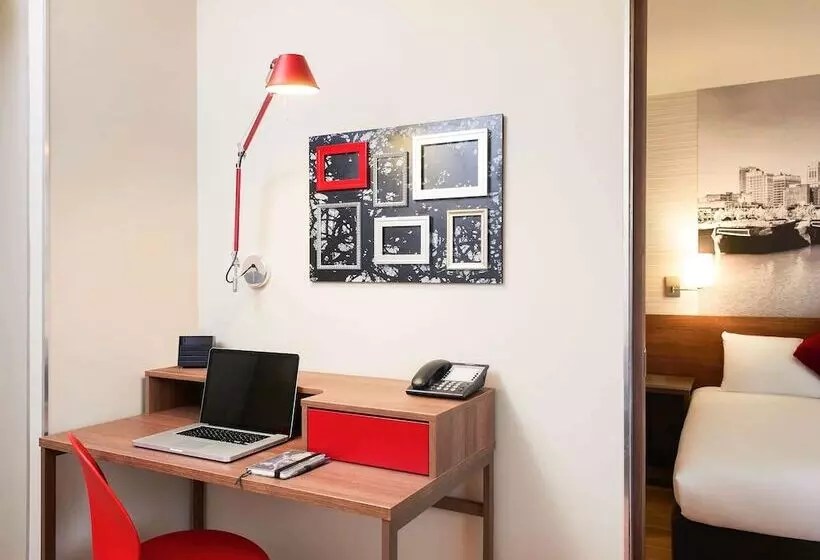 １ベッドルームアパートメント, Aparthotel Adagio Birmingham City Centre