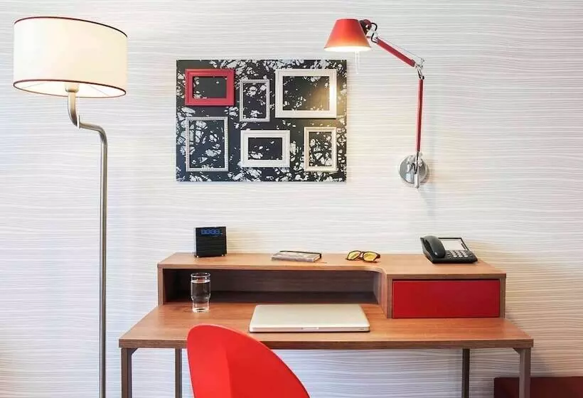 １ベッドルームアパートメント, Aparthotel Adagio Birmingham City Centre