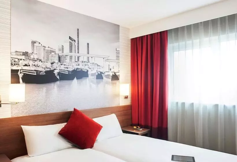スタンダードスタジオ, Aparthotel Adagio Birmingham City Centre