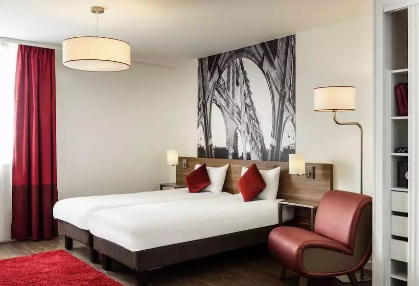 スタンダードスタジオ, Aparthotel Adagio Birmingham City Centre
