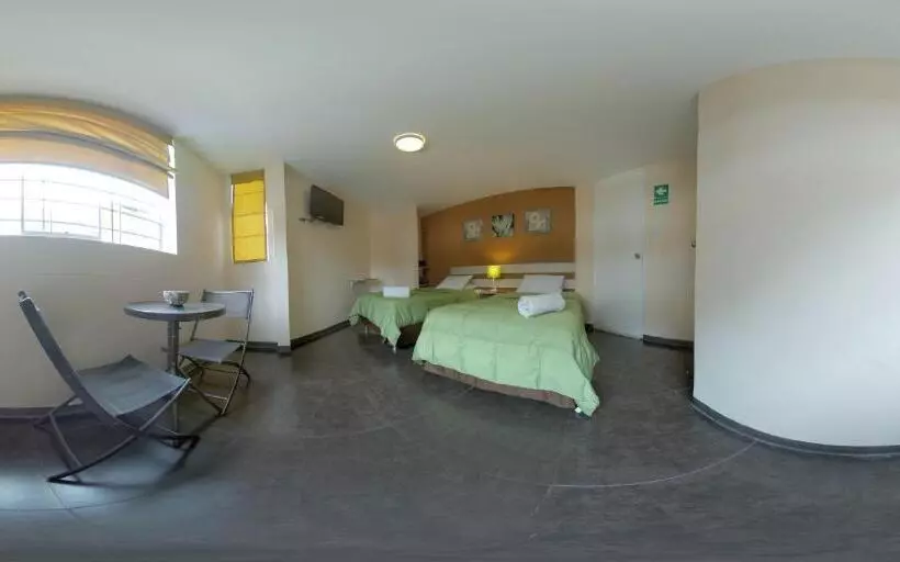 スタンダードルーム, B&b Wasi Airport Lima