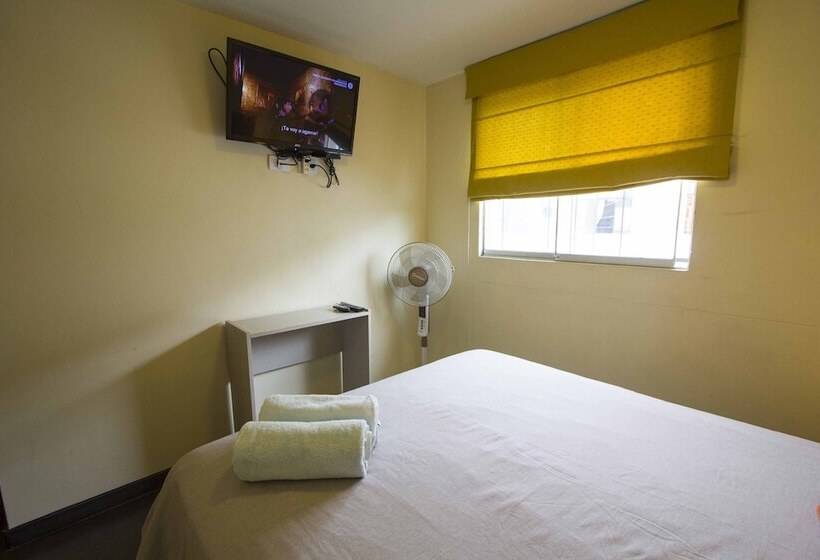 스탠다드 룸, B&b Wasi Airport Lima