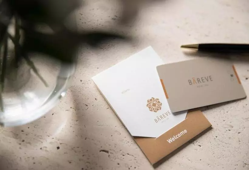 デラックスルーム, Bareve