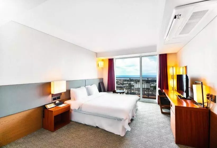 Deluxe Room Sea View