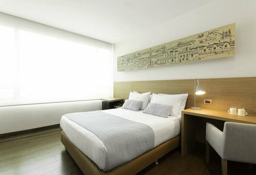 غرفة قياسية, Bh Usaquen