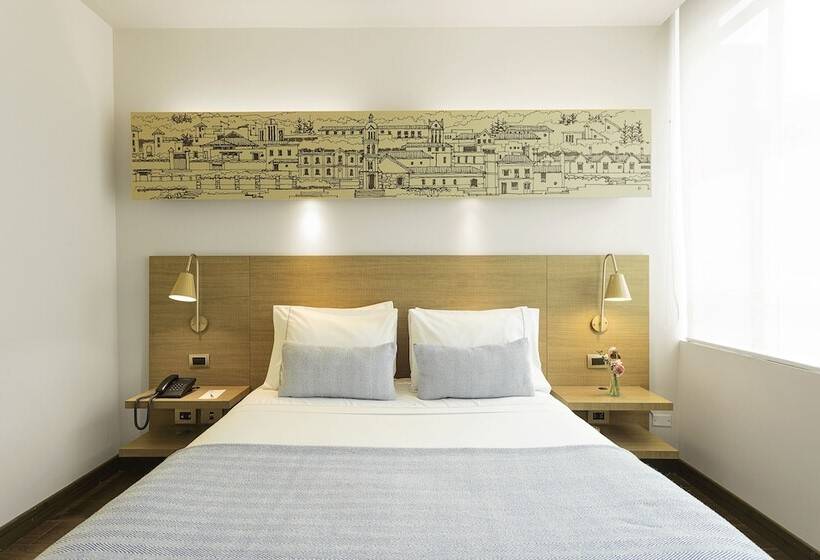 غرفة قياسية, Bh Usaquen