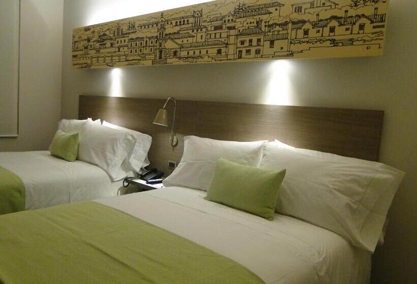 غرفة قياسية, Bh Usaquen