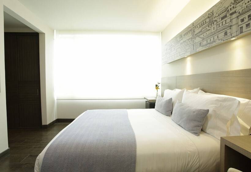 غرفة قياسية, Bh Usaquen