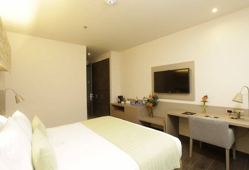 غرفة قياسية, Bh Usaquen