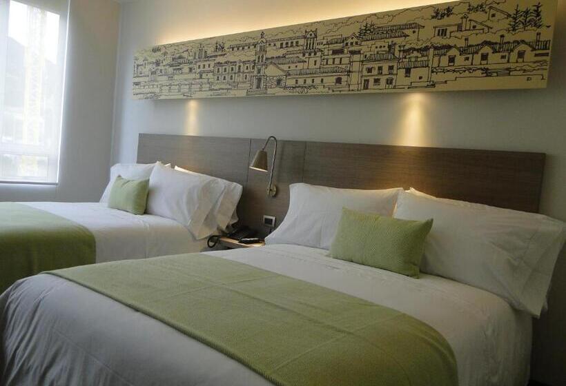 غرفة قياسية, Bh Usaquen