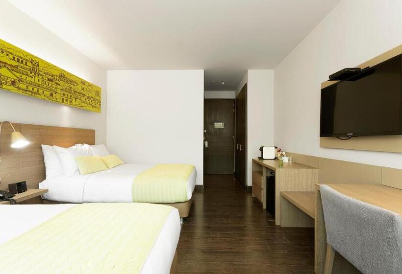 غرفة قياسية, Bh Usaquen