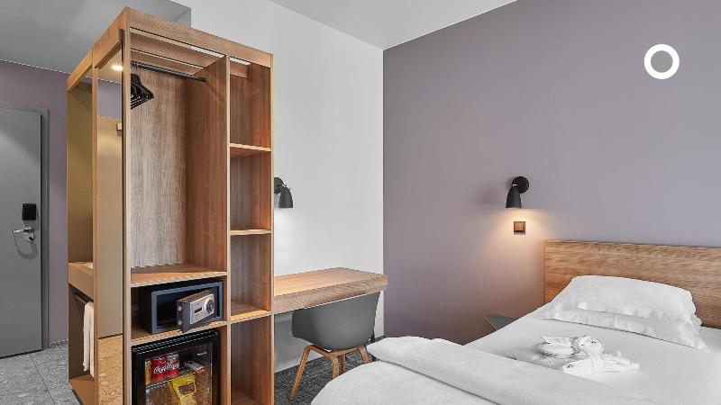اتاق استاندارد, Midgardur By Center Hotels